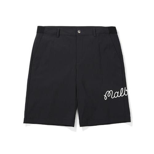 말본골프  써머 베이직 반바지 M5221PHP44BLK