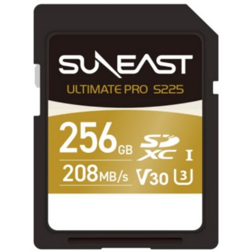 SUNEAST  ULTIMATE PRO V30 S225 GOLD SD