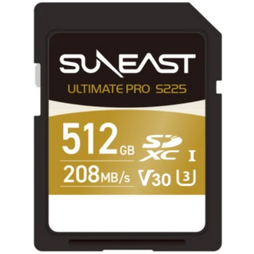 SUNEAST  ULTIMATE PRO V30 S225 GOLD SD