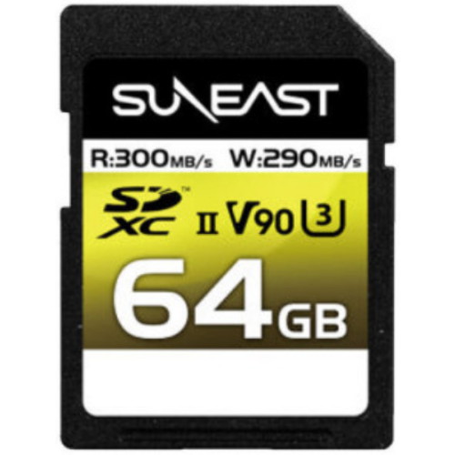 SUNEAST  ULTIMATE PRO V90 UHS-II SD