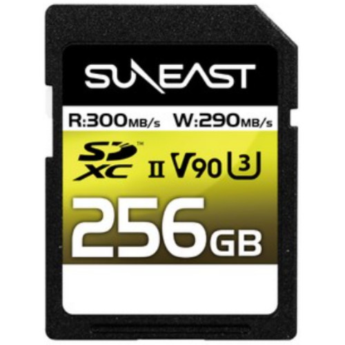 SUNEAST  ULTIMATE PRO V90 UHS-II SD