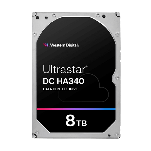 Western Digital  Ultrastar DC HA340 7200/256M