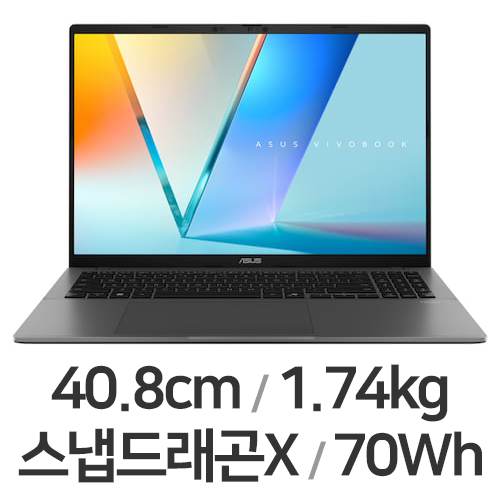 ASUS 비보북 S 16 S3607QA-PL009W