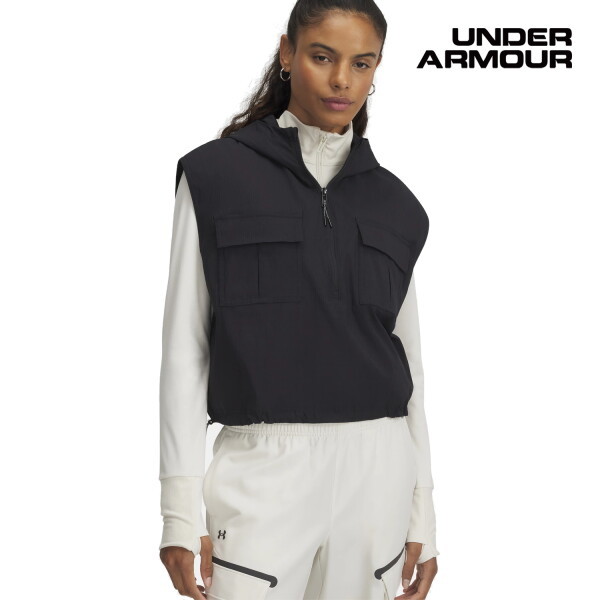 언더아머 UA 언스타퍼블 유틸리티 베스트 1389666-001