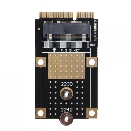 라이트컴 Coms IH791 mSATA to M.2 컨버터