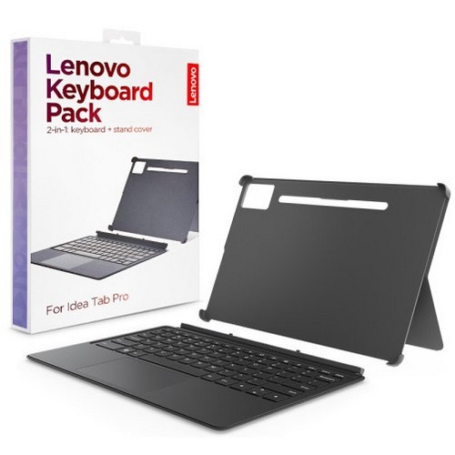 레노버  아이디어탭 프로 12.7 전용 키보드팩 ZG38C06037