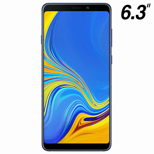 삼성전자  갤럭시A9 LTE 2018 128GB, 공기계