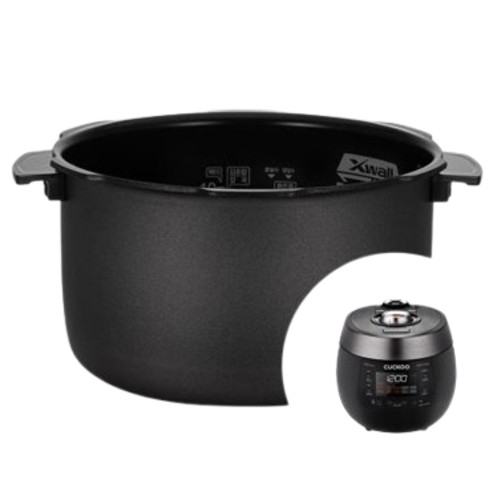 쿠쿠전자  10인용 트윈프레셔 다이아몬드코팅내솥 CRI-PT1020D