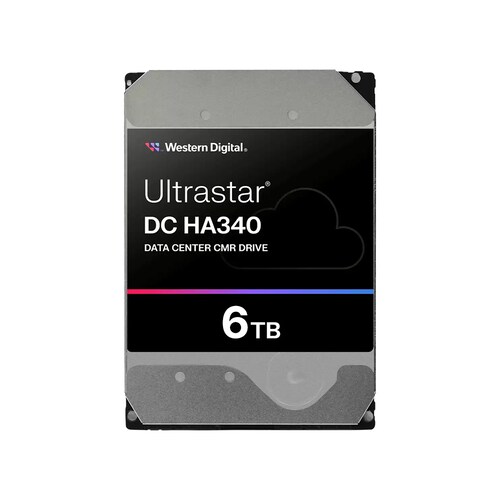Western Digital WD Ultrastar DC HA340 7200/256M