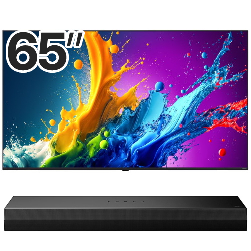 LG전자  65QNED80TKA