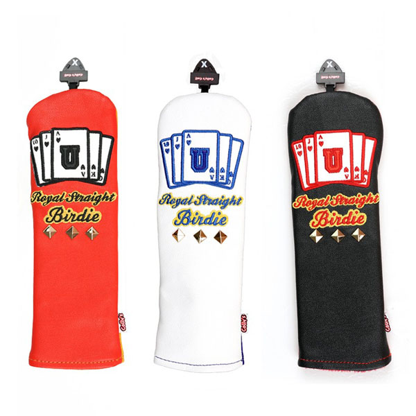 콜리스골프  겜블 클럽커버 유틸리티커버