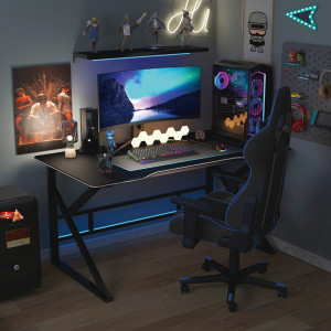 코리아엠에프 루미담 컴퓨터 게이밍 책상