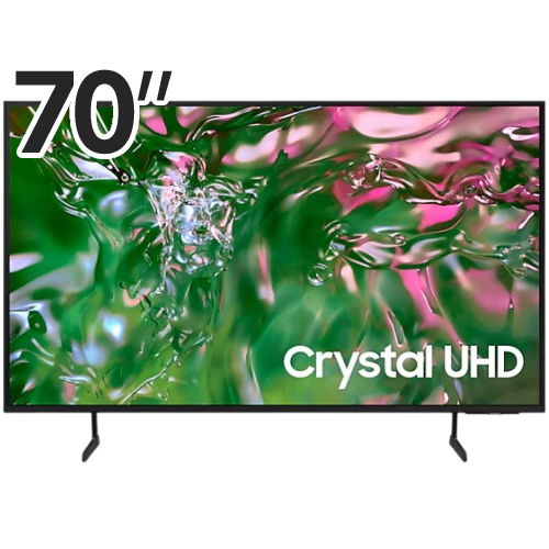 삼성전자 Crystal UHD 70DU6900
