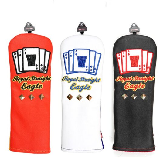 콜리스골프  겜블 클럽커버 우드커버