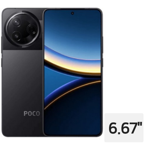샤오미  포코 F7 프로 512GB, 자급제