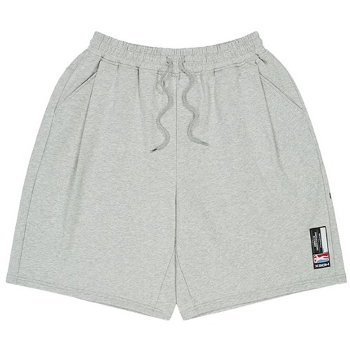 디에프코퍼레이션 에이치덱스 네임드 컴포터블 쇼츠 H251MLOMS09MGY