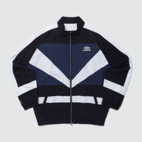 엄브로 BLOKE OG 스탠넥 바람막이 자켓 UQ221CJK51