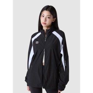 엄브로 더블컷 스탠넥 바람막이 자켓 UQ223SJK52