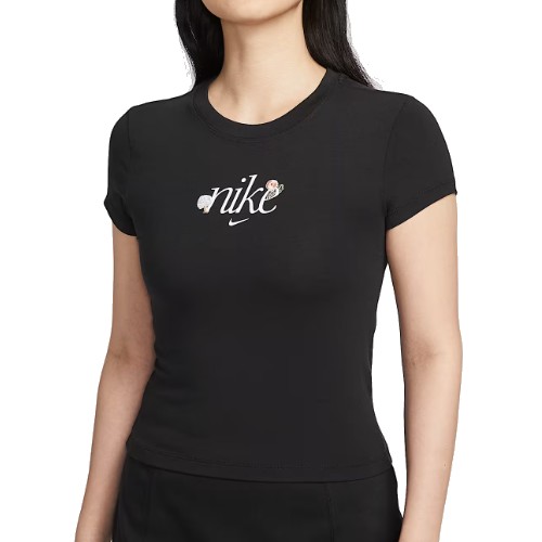 나이키  칠 니트 슬림 그래픽 티셔츠 HF9723-010