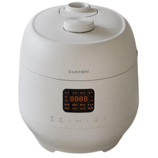 쿠첸 더 핏 듀얼프레셔 CRS-WK0610FSPW