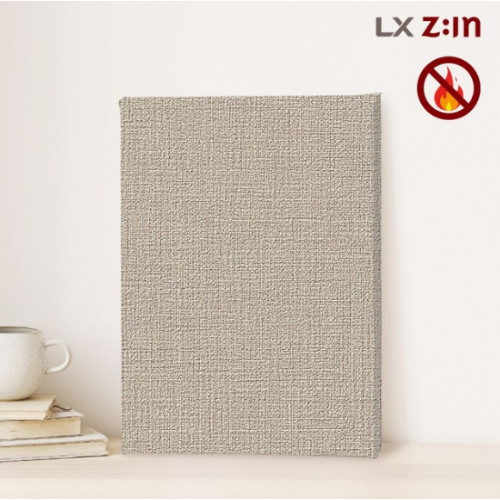 LG하우시스 Z:IN 실크 방염 벽지 F82529-05