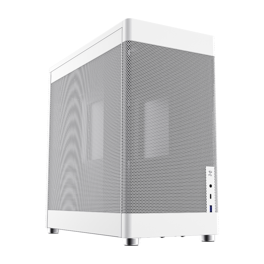 주연테크 리오나인 메쉬박스 CG375F56T 화이트