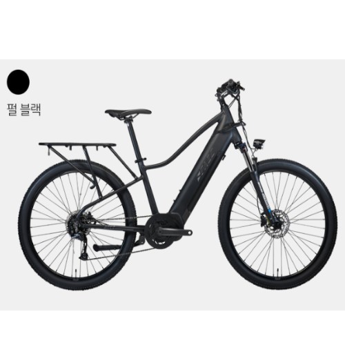 알톤스포츠  스페이드 S DUAL (2025년형)