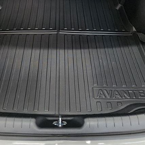 3D 논슬립 트렁크매트 현대 아반떼 CN7 전용