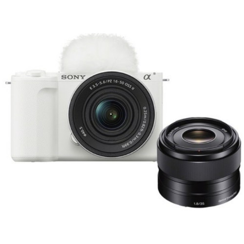 소니  ZV-E10 II 더블 렌즈세트