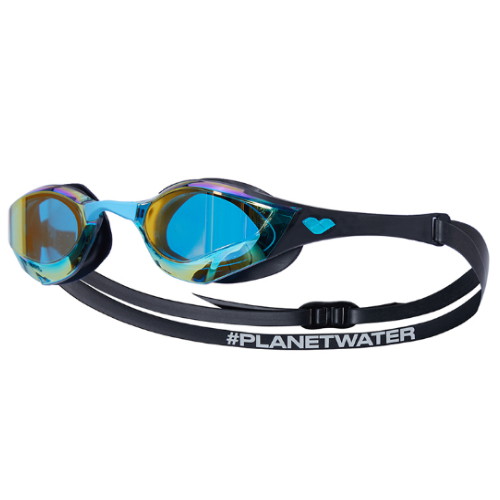 아레나  COBRA EDGE SWIPE 레이싱 미러수경 A4AC2AG16BLK