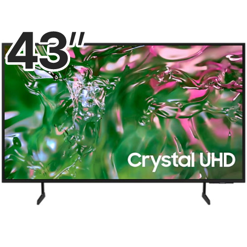 삼성전자 Crystal UHD 43DU6900