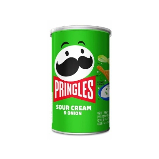 켈로그  프링글스 양파맛 53g