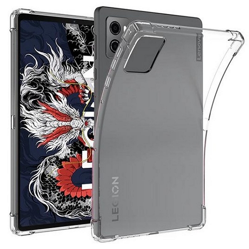 레노버 리전 Y700 3세대 투명 케이스+강화유리 세트