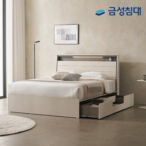 베드리움 제니스 침대 K