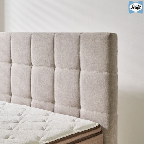 씰리 N9007 패브릭 헤드보드 K