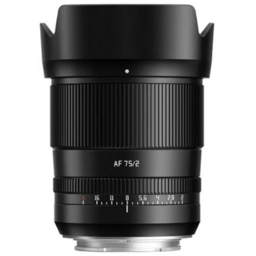 TTArtisan  AF 75mm F2 니콘 Z용