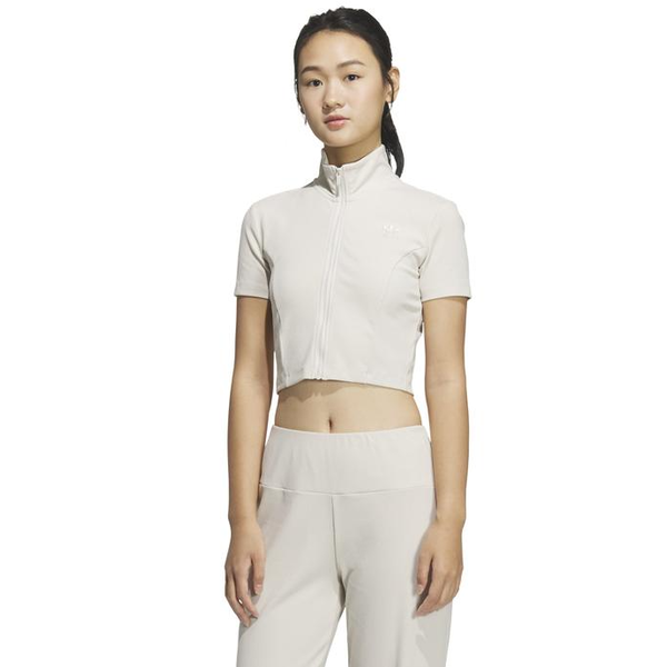 아디다스  BALLET RIB TOP JX3838