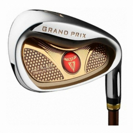 그랑프리  플러스25 여성용 아이언 카본