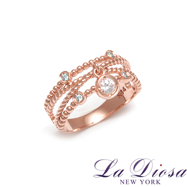 라디오사  14K 애끼링 G14JRS-8998