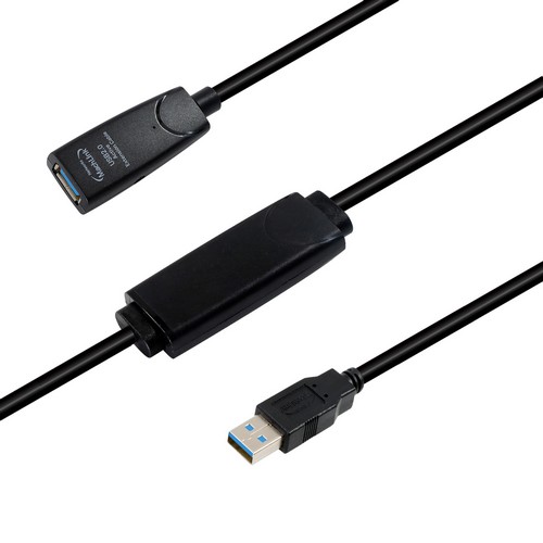 마하링크  USB 3.0 Type A 리피터 케이블 ML-U3R30