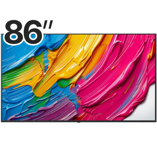 LG전자  AI 86QNED80AKA