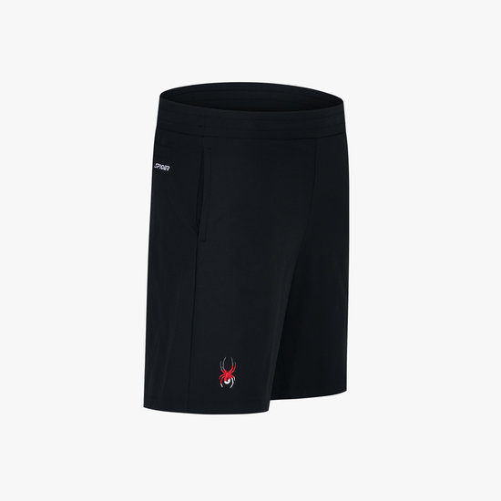 스파이더 프로웹쿨 와펜 에어리 피스테 숏츠 4.5부 SPKMCNTR306M-BLK