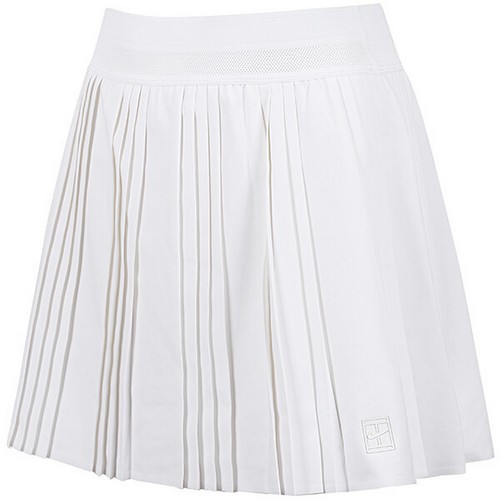 나이키  코트 어드밴티지 드라이 핏 플리츠 스커트 FZ6513-100