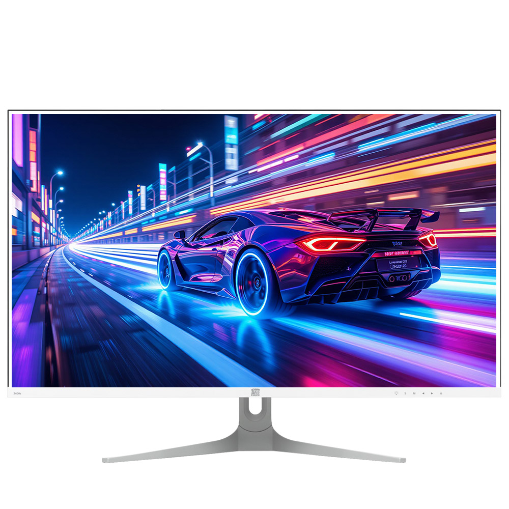 나라테크놀로지 아즈텍 AZT324G 240 게이밍 강화유리 무결점