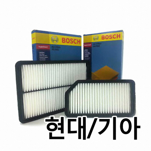 보쉬  에어필터 A3020