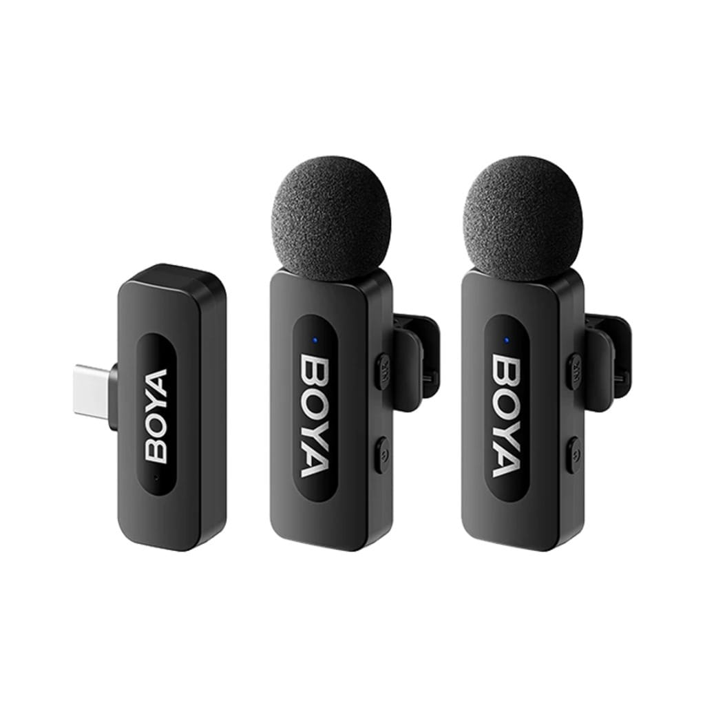 BOYA  BY-V20 V2.0 무선마이크 C타입