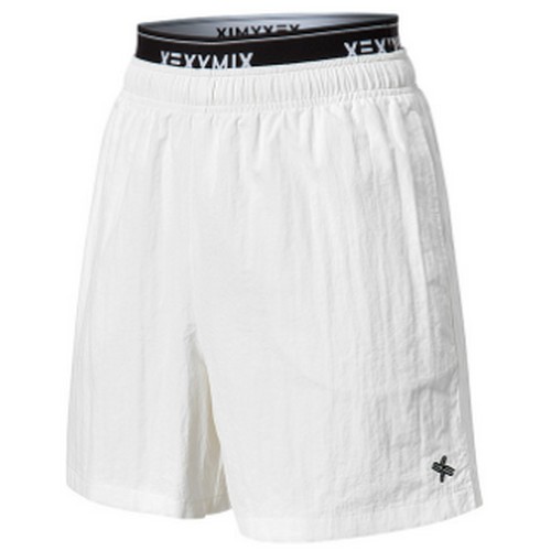 젝시믹스  로고 밴딩 우븐 쇼츠 XFK2PS1110