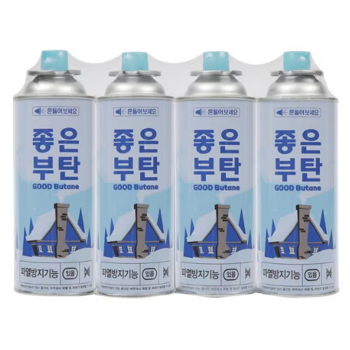 OJC  좋은부탄 에디션 220g