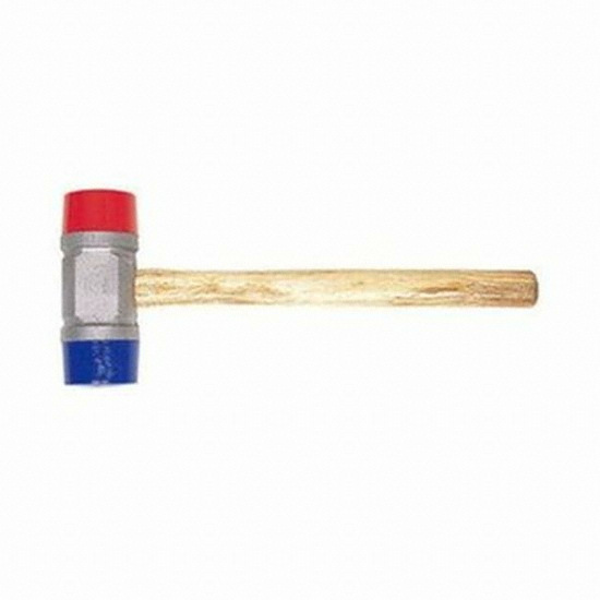 편한손 양용고무망치 (KRM-750대)