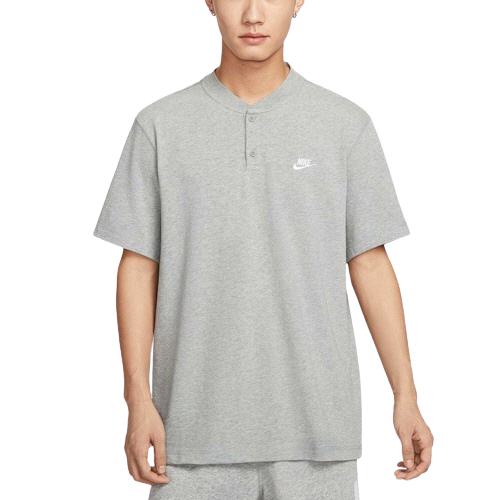 나이키  클럽 헨리 티셔츠 HQ5975-063